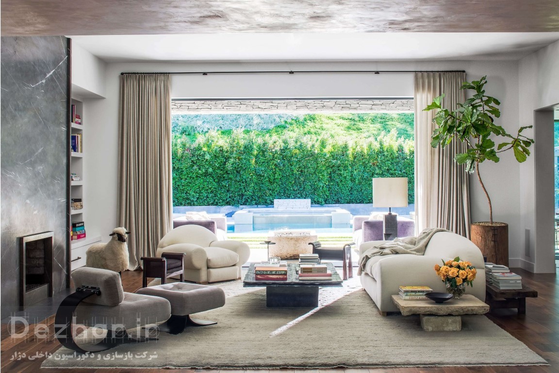 طراحی مدرن داخلی در 2023