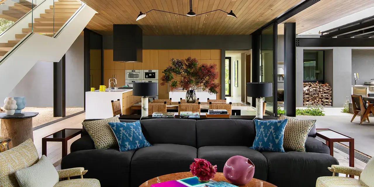 طراحی دکور داخلی سال 2023